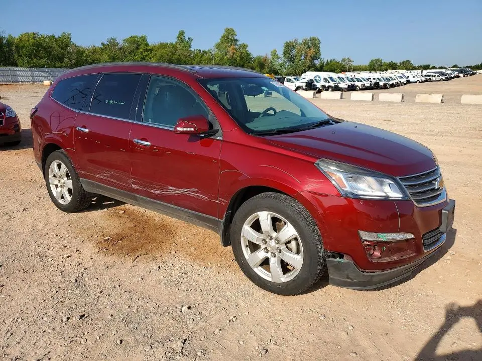2016 CHEVROLET TRAVERSE LT  