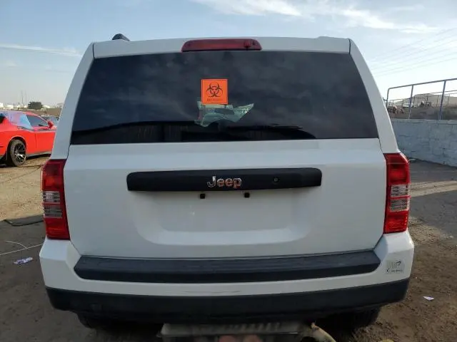 2014 JEEP PATRIOT SPORT  