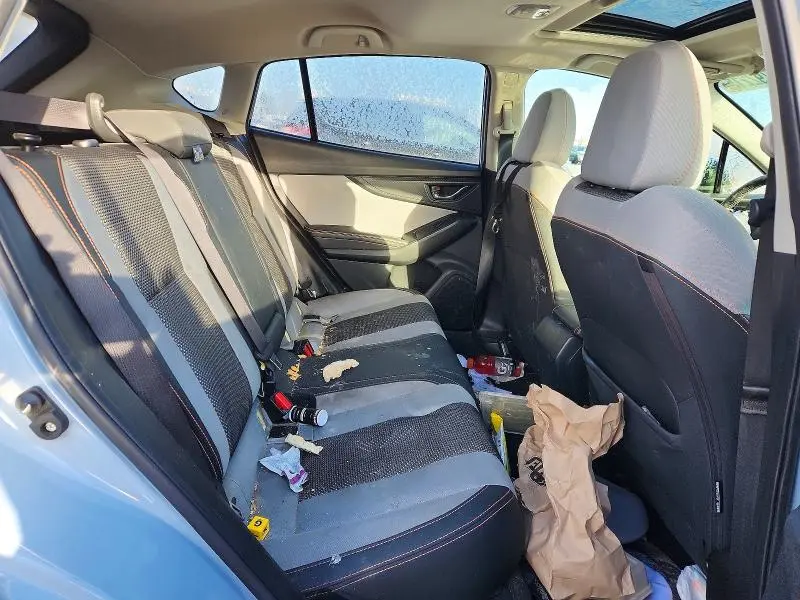 2019 SUBARU CROSSTREK PREMIUM  