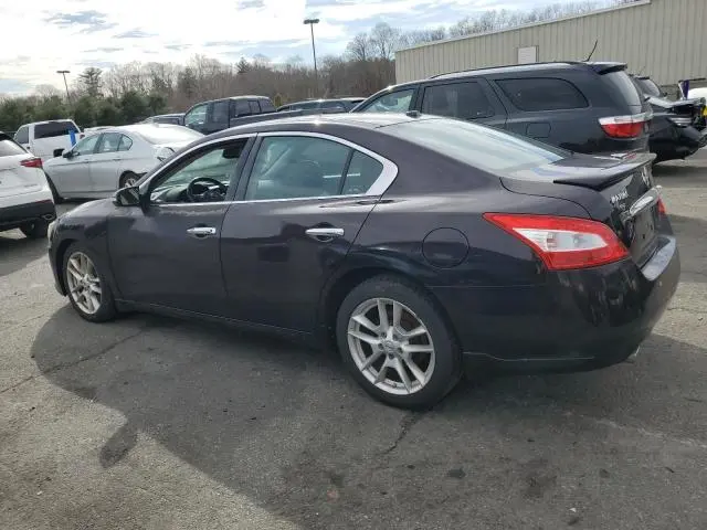 2011 NISSAN MAXIMA S