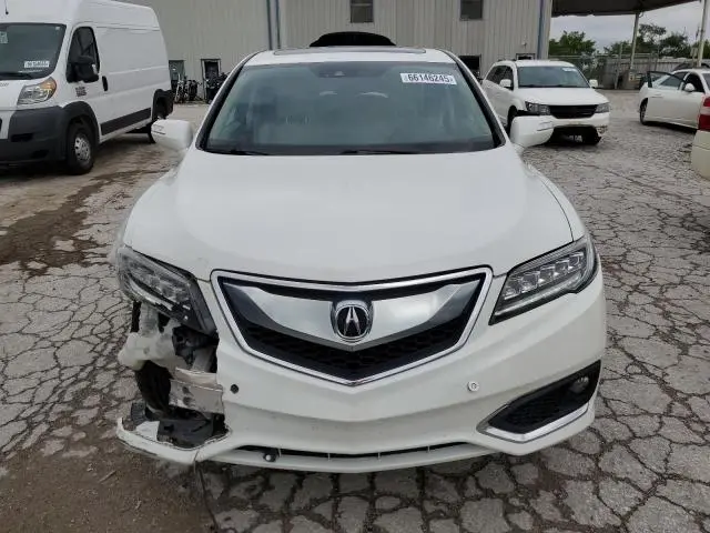 2017 ACURA RDX ADVANCE  