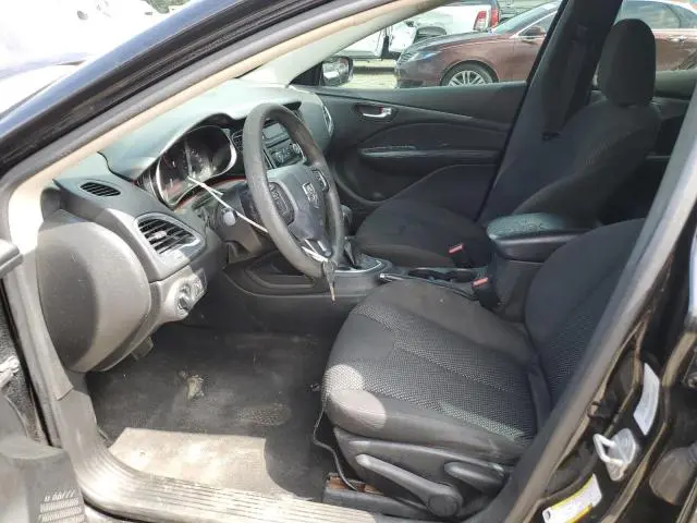2016 DODGE DART SE  