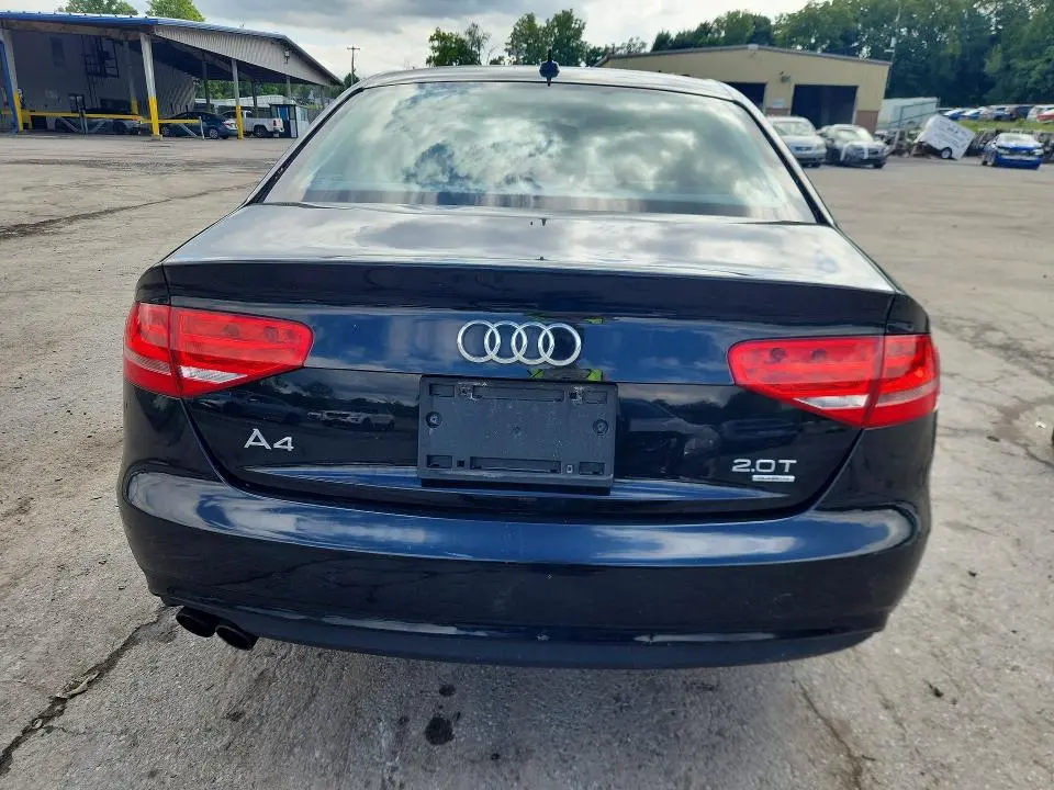 2014 AUDI A4 PREMIUM  