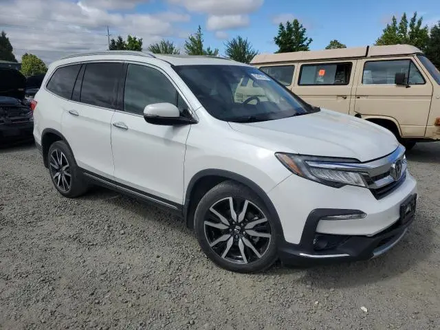 2021 HONDA PILOT TOURING  