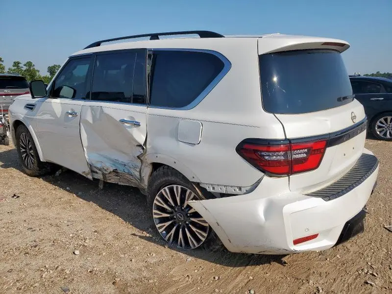 2023 NISSAN ARMADA SL  