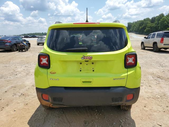 2018 JEEP RENEGADE SPORT