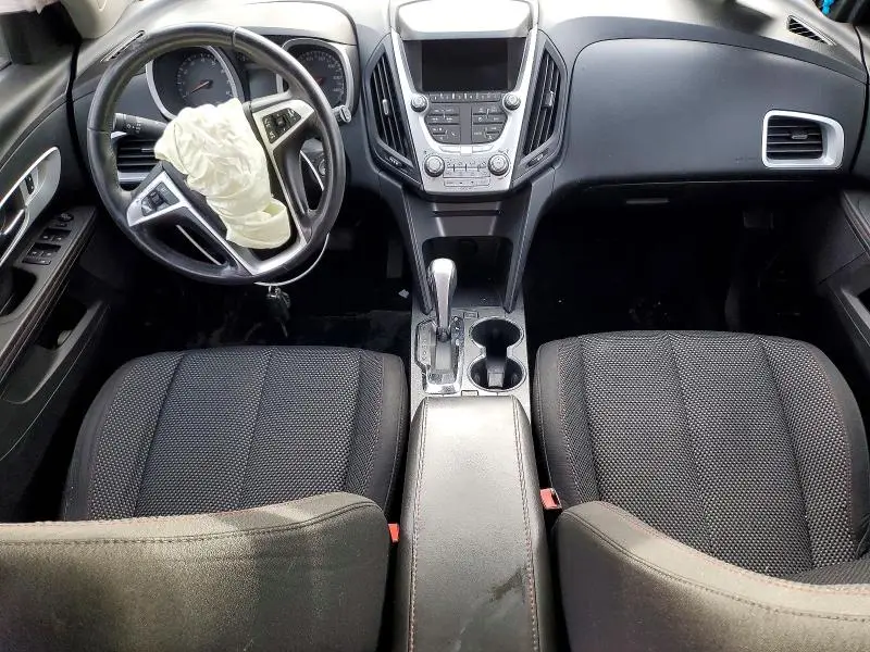 2012 CHEVROLET EQUINOX LT  
