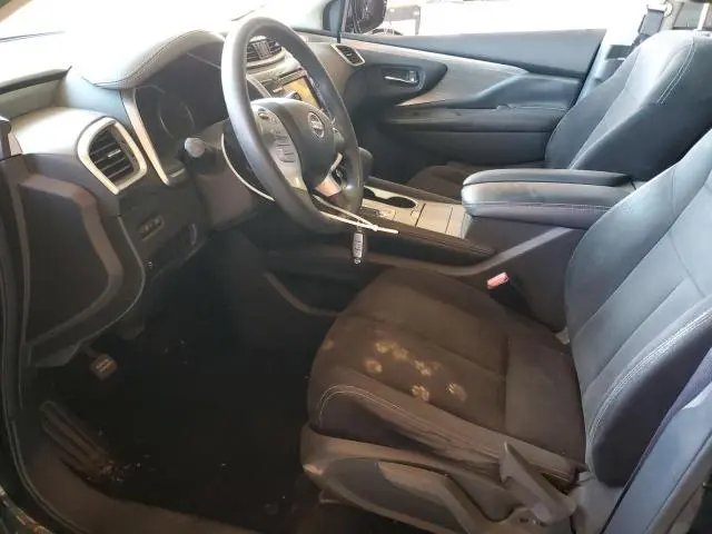 2015 NISSAN MURANO S  