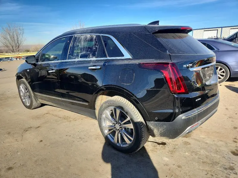 2024 CADILLAC XT5 PREMIUM LUXURY  