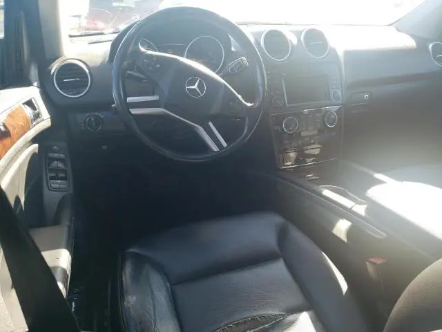 2010 MERCEDES-BENZ ML 350 4MATIC  