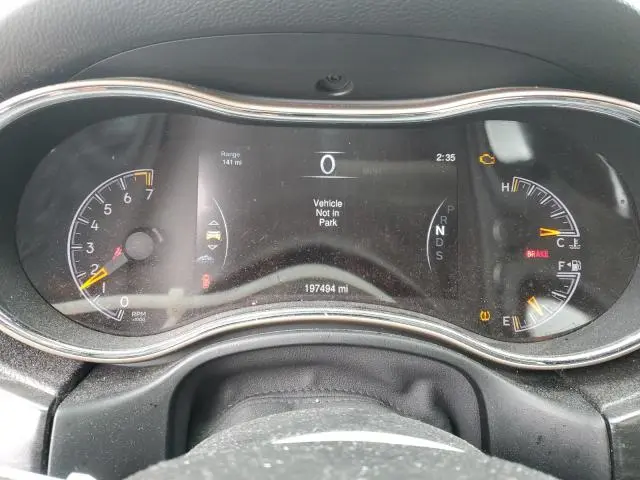 2014 JEEP GRAND CHEROKEE LIMITED  