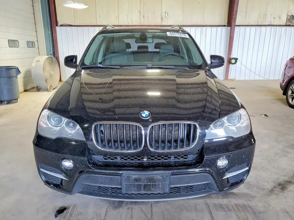 2013 BMW X5 XDRIVE35I  