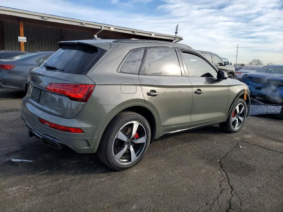 2024 AUDI Q5 PREMIUM PLUS 45  