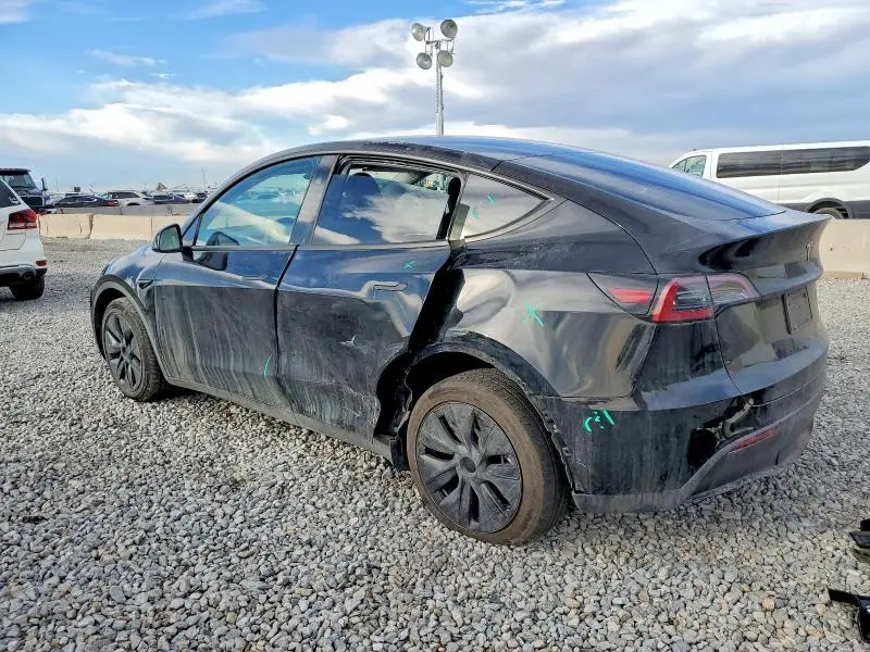 2024 TESLA MODEL Y   