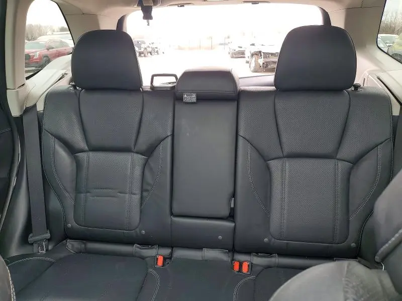 2022 SUBARU FORESTER LIMITED  