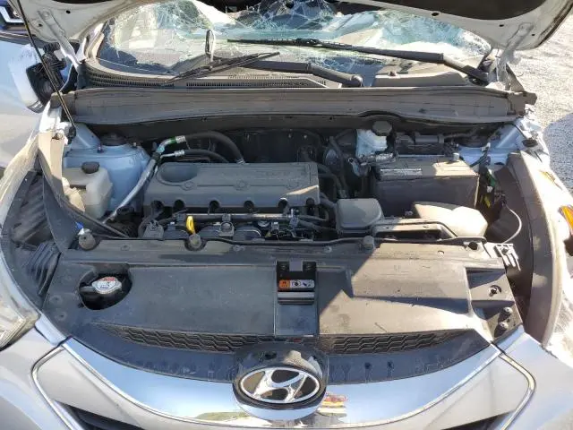 2013 HYUNDAI TUCSON LIMITED  