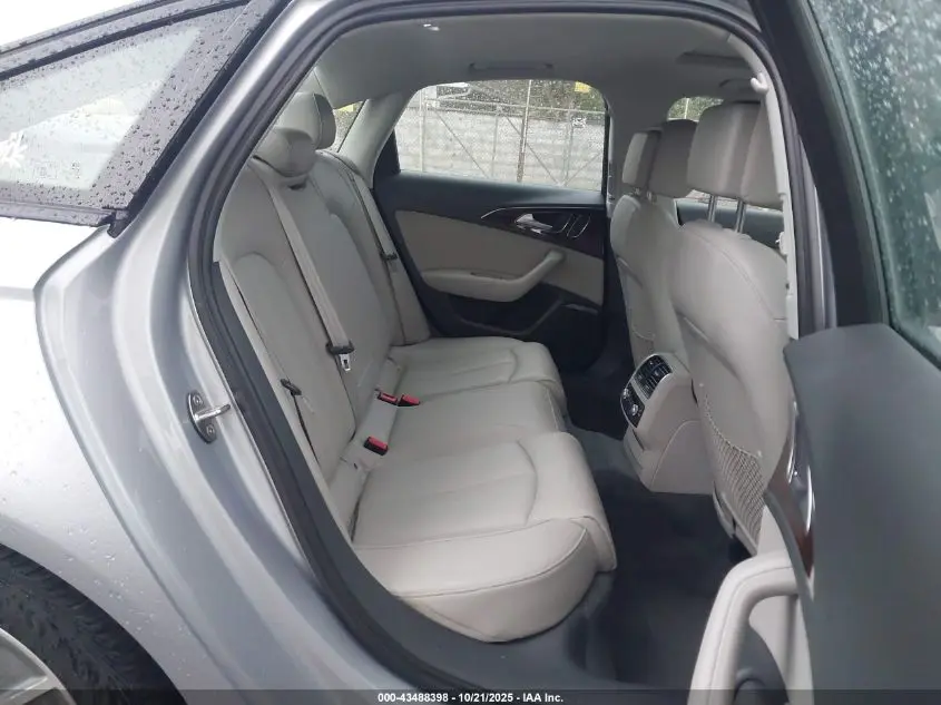 2017 AUDI A6 3.0T PREMIUM PLUS