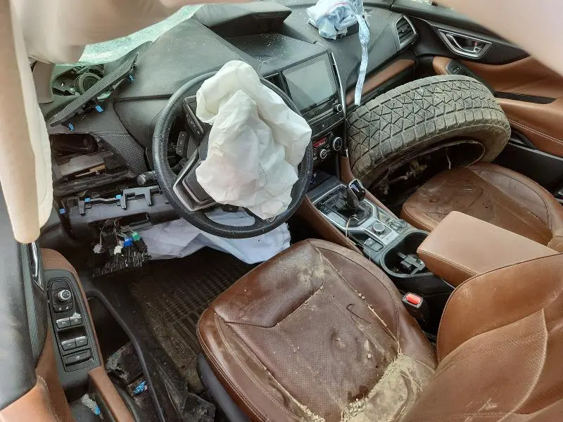 2020 SUBARU FORESTER PREMIER  