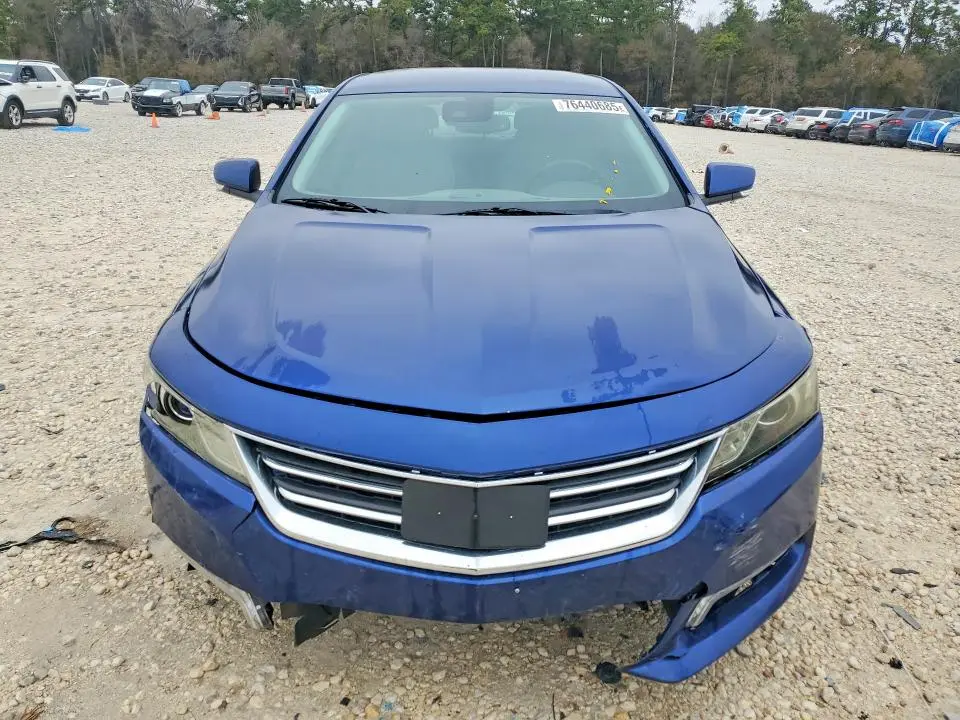 2014 CHEVROLET IMPALA LT  