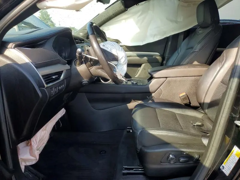 2020 CADILLAC XT4 PREMIUM LUXURY  