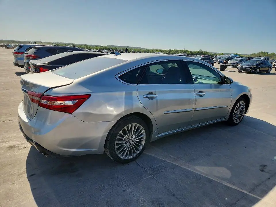 2016 TOYOTA AVALON LIMITED  