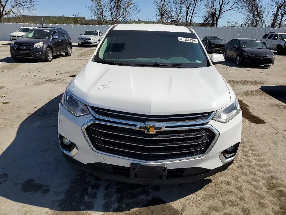 2020 CHEVROLET TRAVERSE LT  