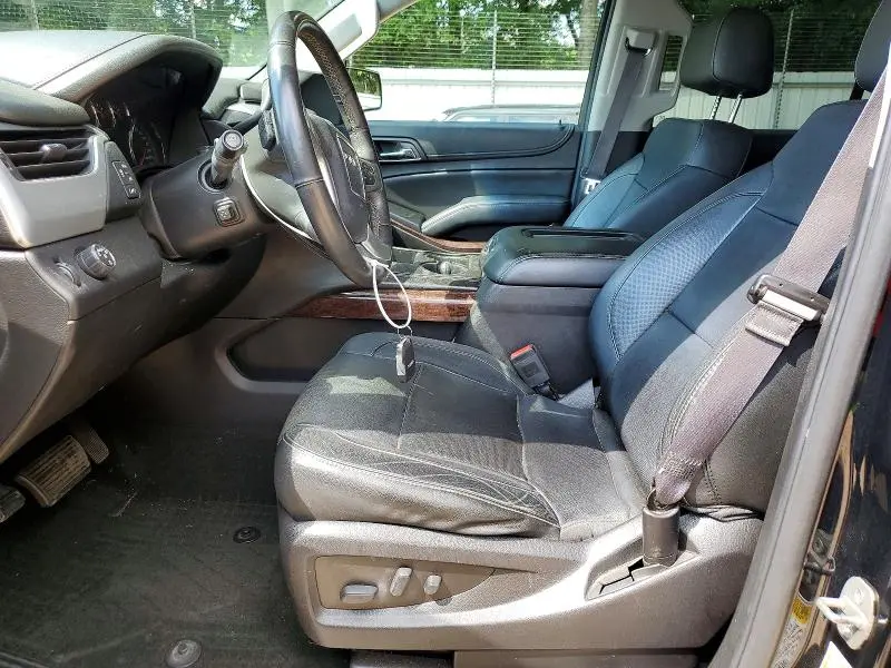2016 GMC YUKON SLT  