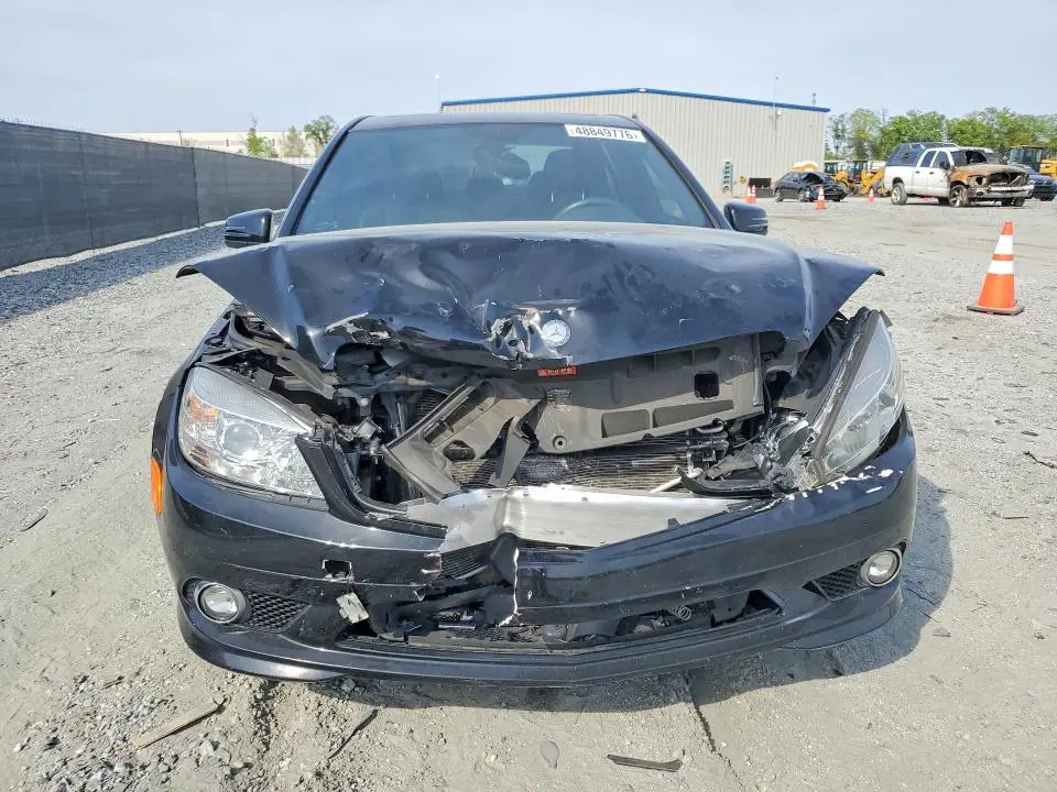 2010 MERCEDES-BENZ C 300  