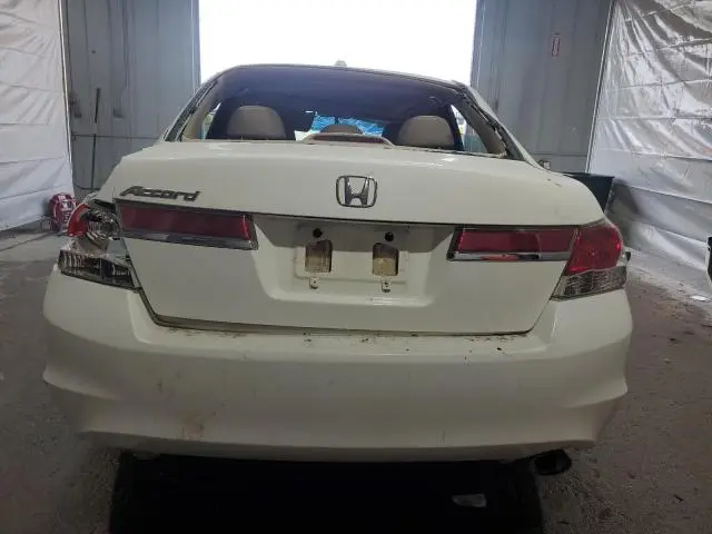 2012 HONDA ACCORD EXL  
