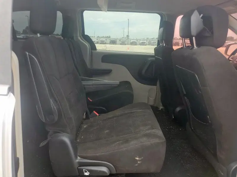 2012 DODGE GRAND CARAVAN CREW  