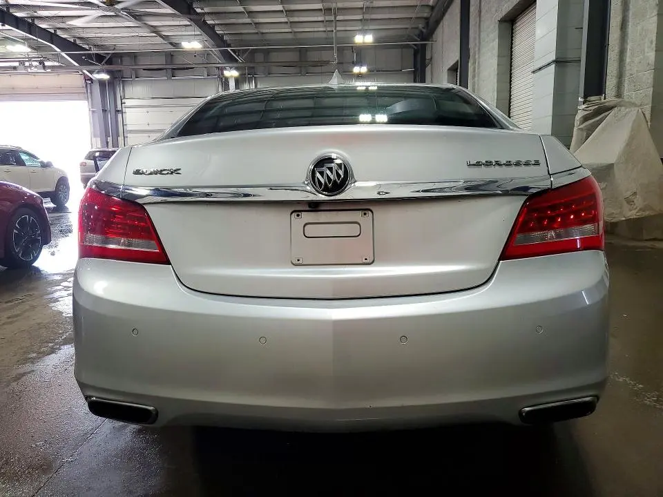 2016 BUICK LACROSSE SPORT TOURING  