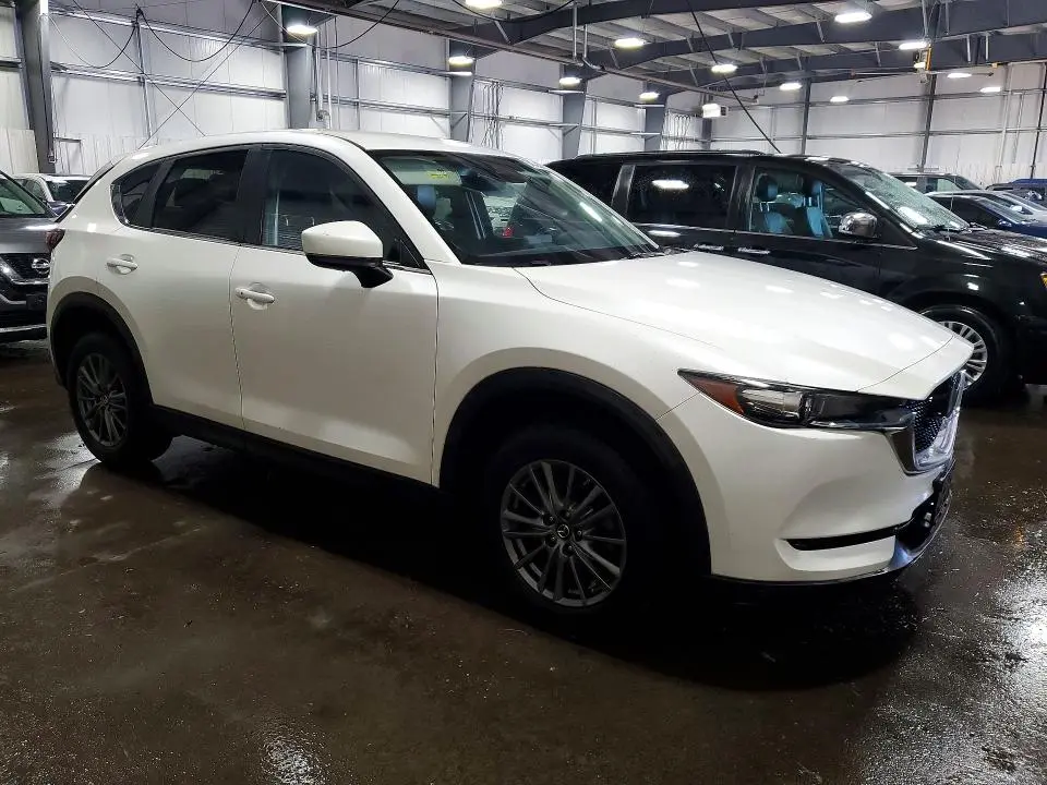 2020 MAZDA CX-5 TOURING  
