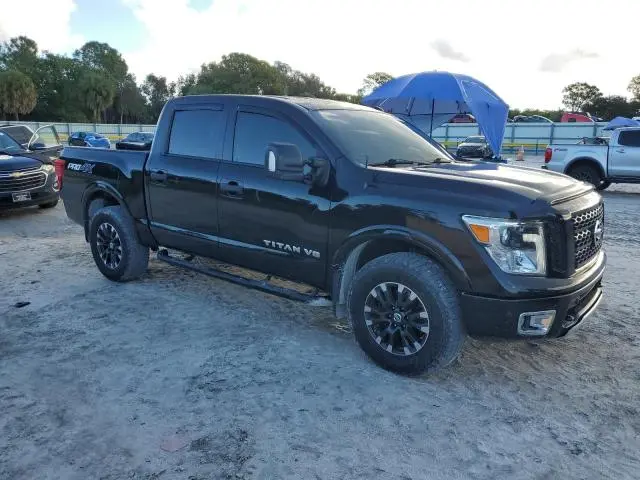2019 NISSAN TITAN SV  