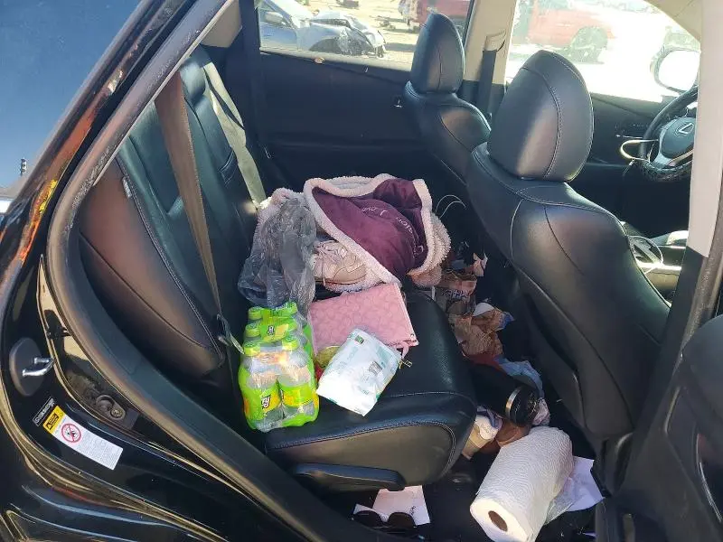 2014 LEXUS RX 350 BASE  