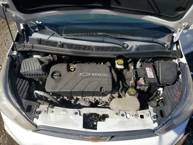 2016 CHEVROLET SPARK LS  