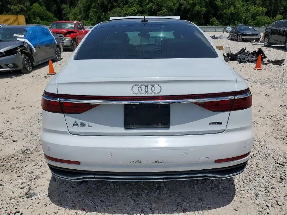 2023 AUDI A8 L  