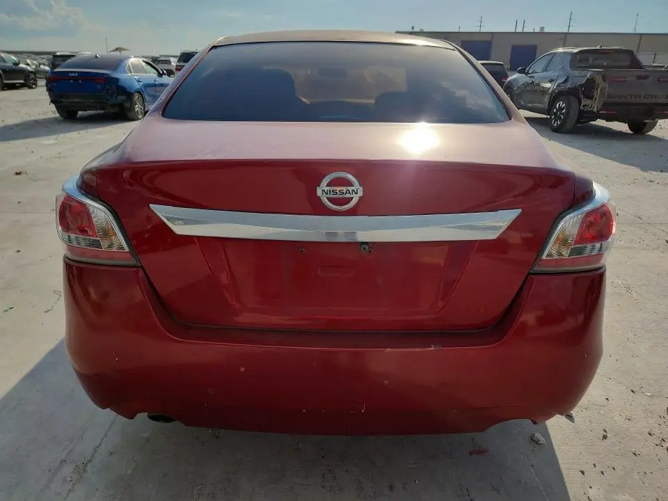 2014 NISSAN ALTIMA 2.5 S  