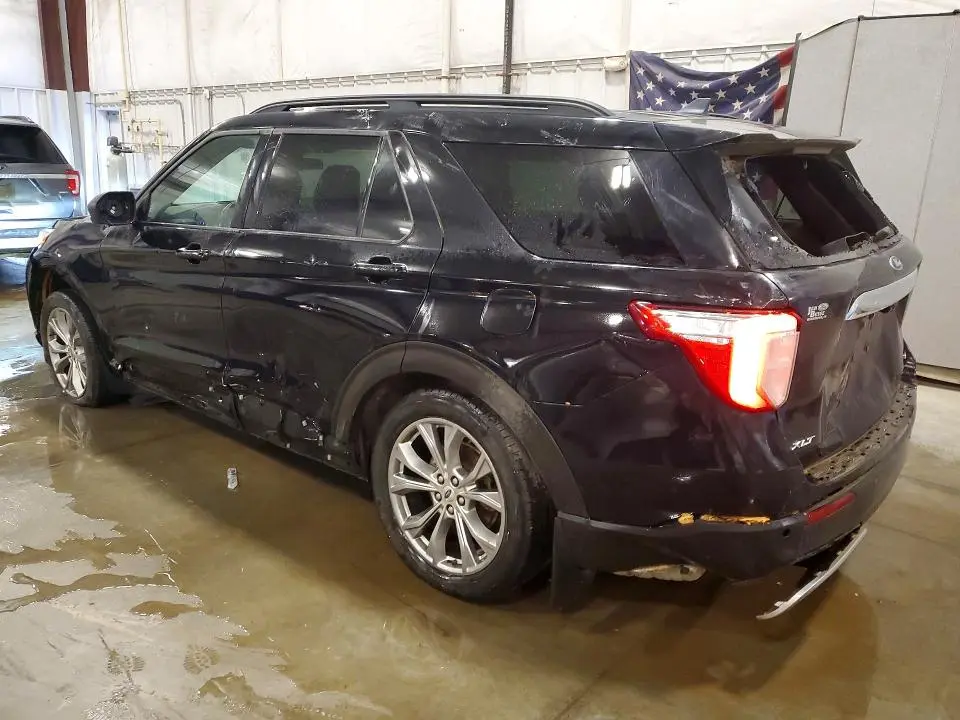 2020 FORD EXPLORER XLT  
