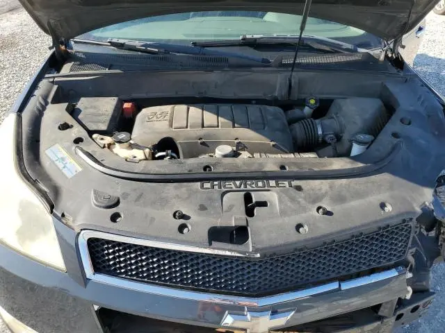 2010 CHEVROLET TRAVERSE LT  