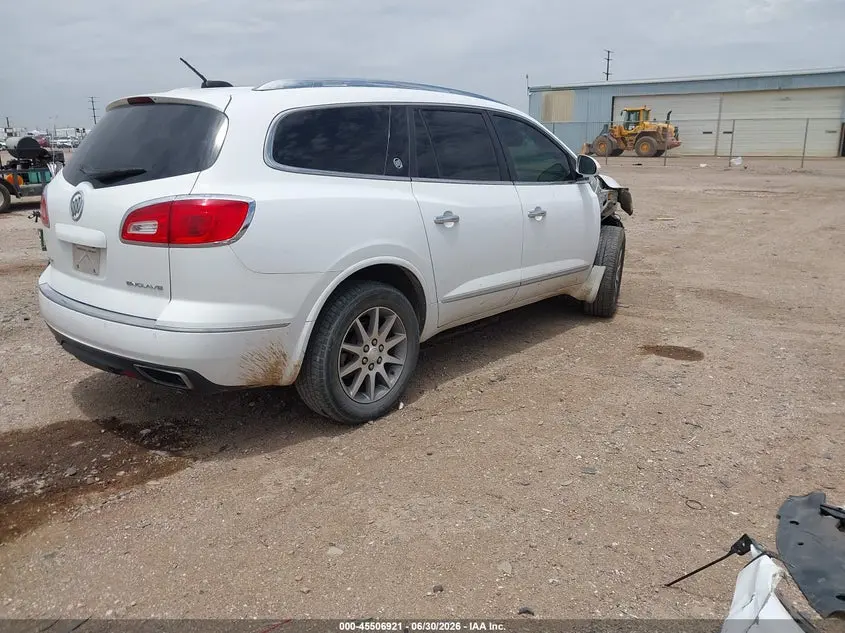 2016 BUICK ENCLAVE LEATHER