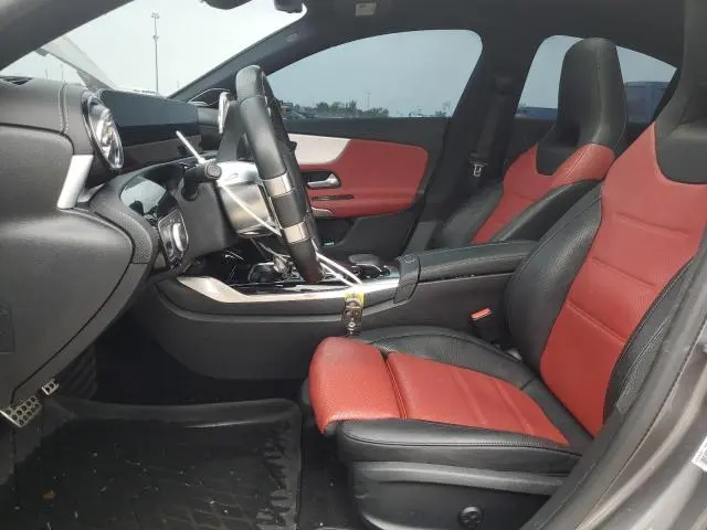 2020 MERCEDES-BENZ CLA 45 AMG  