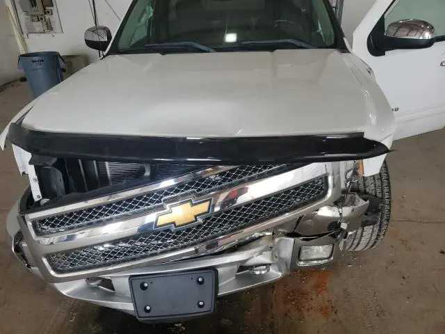 2012 CHEVROLET SILVERADO K1500 LT  