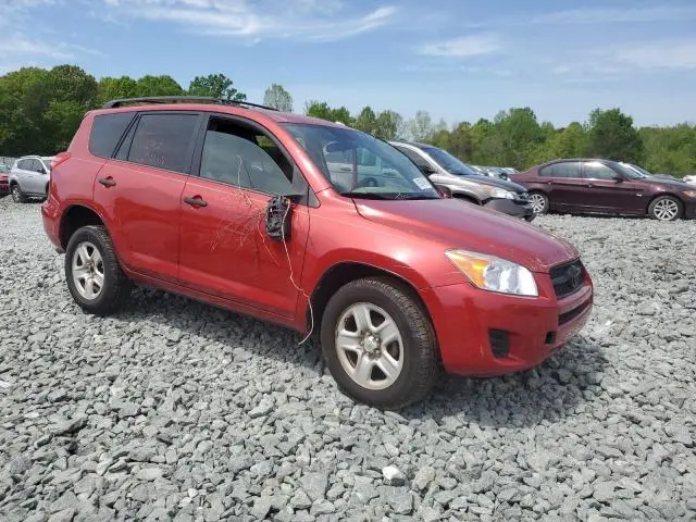2010 TOYOTA RAV4   