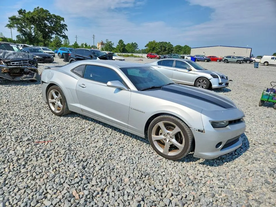 2015 CHEVROLET CAMARO LT  