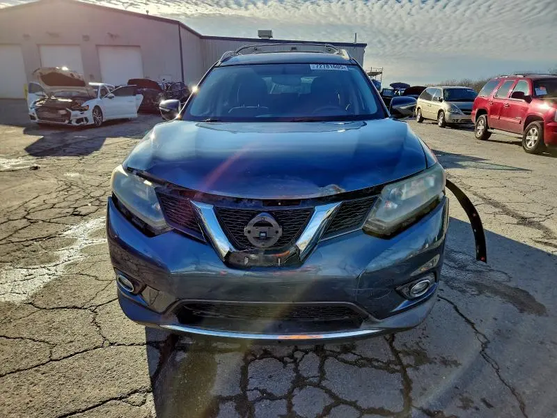2014 NISSAN ROGUE S  