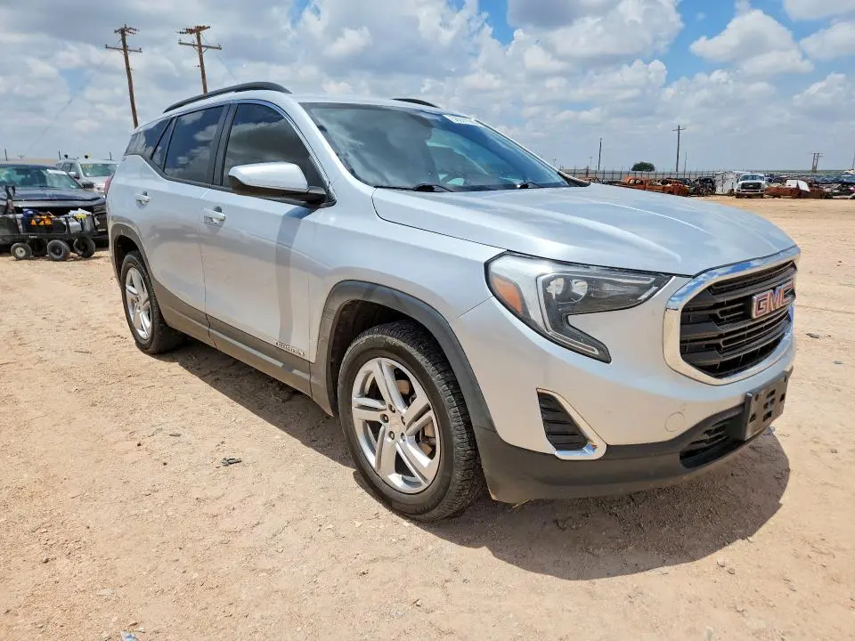 2018 GMC TERRAIN SLE  