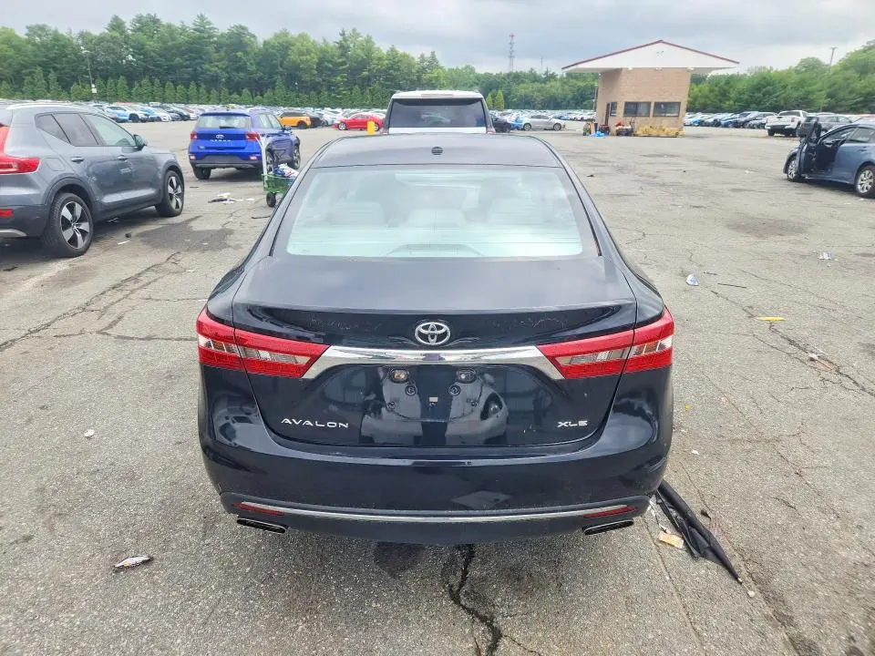 2016 TOYOTA AVALON XLE PREMIUM  