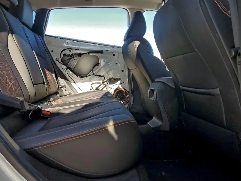 2025 SUBARU CROSSTREK LIMITED  