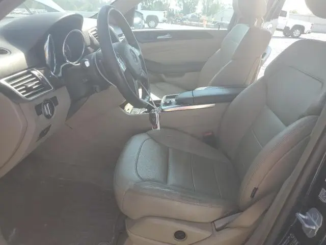 2015 MERCEDES-BENZ ML 350 4MATIC  