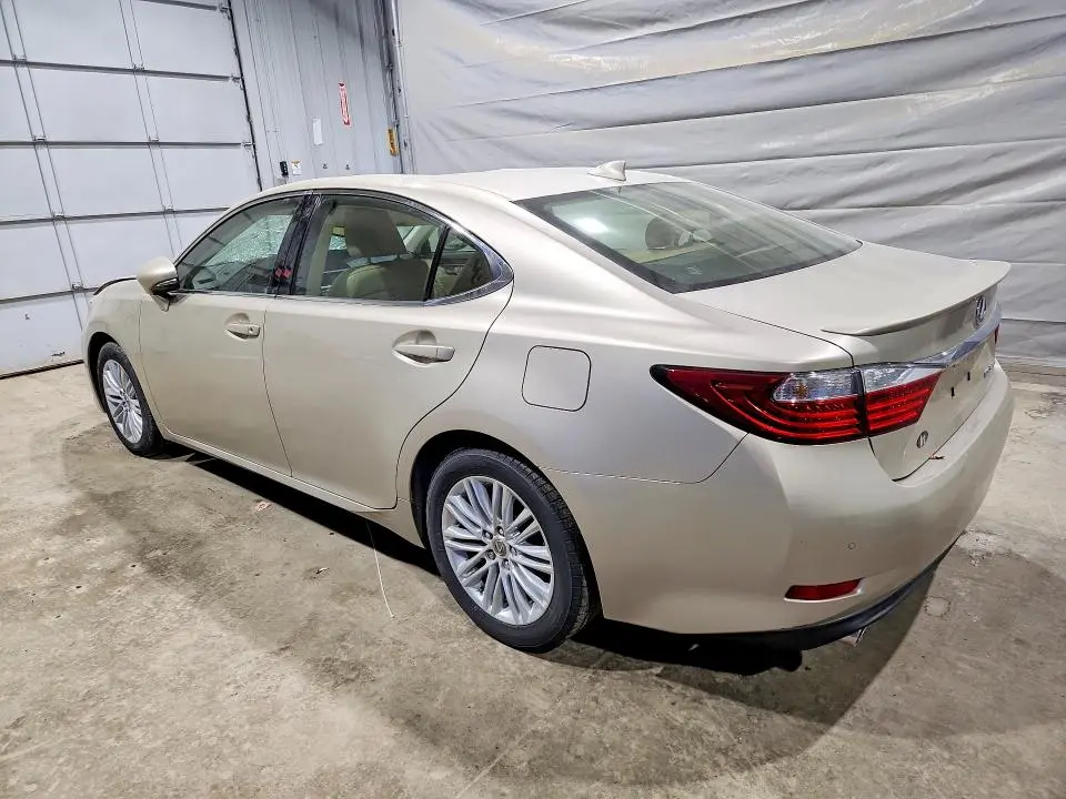 2015 LEXUS ES 350 BASE  